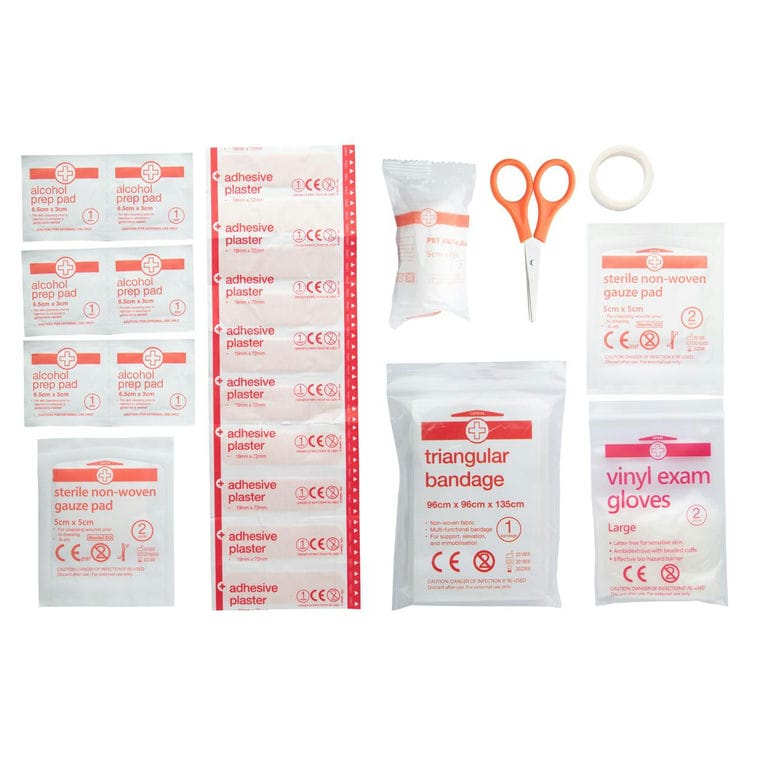 Trusă prim-ajutor Baywatch roșu