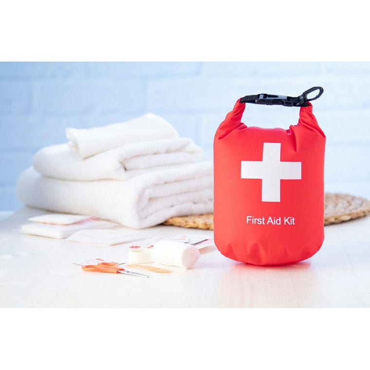 Trusă prim-ajutor Baywatch roșu