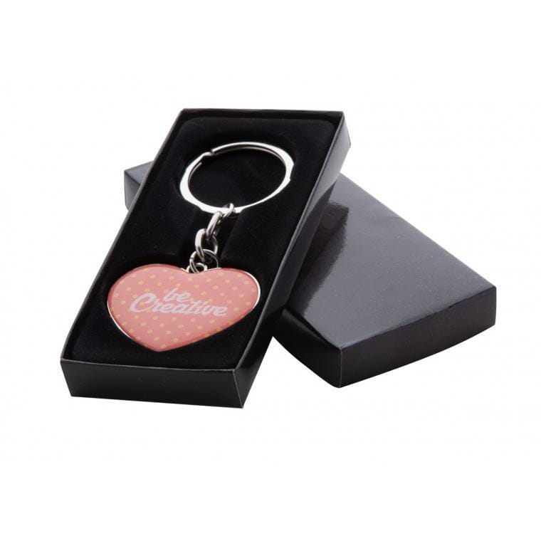 Breloc Valentine roșu