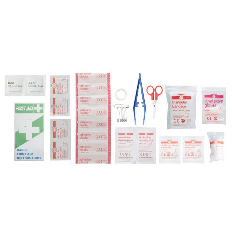Trusă prim-ajutor Medic roșu