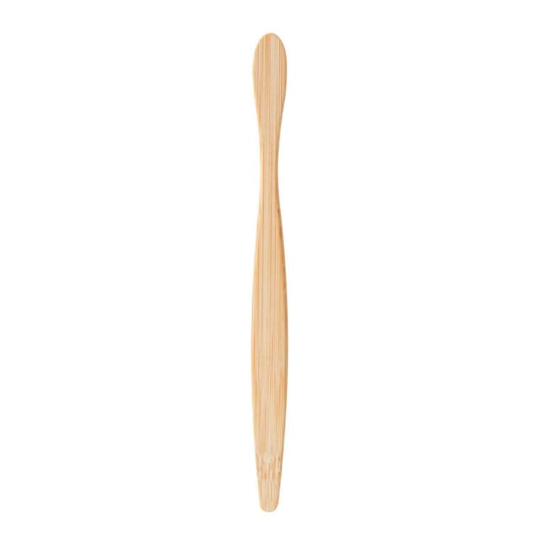 Periuță de dinți Boohoo alb natural