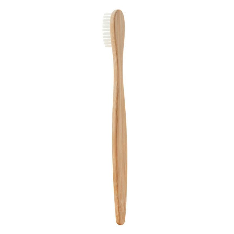 Periuță de dinți Boohoo alb natural