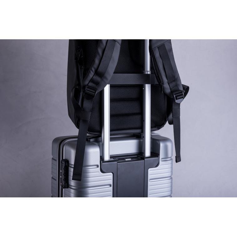 Rucsac Ranley gri negru