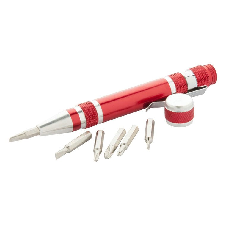 Șurubelniță Blizen roșu