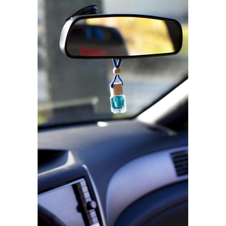 Odorizant de maşină Telox albastru