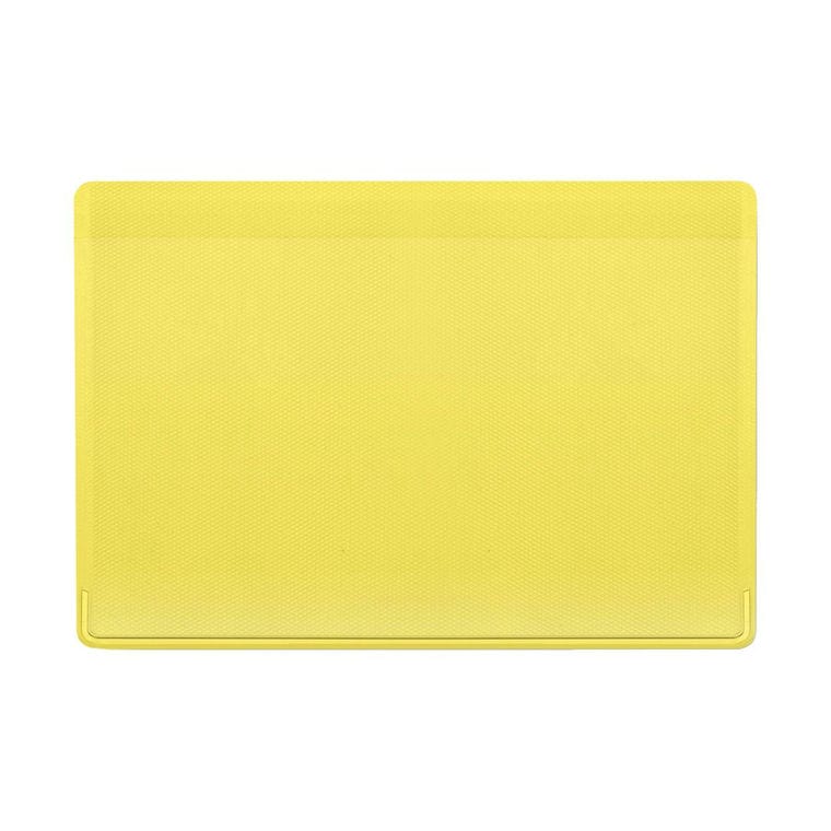 Suport carduri Kazak galben