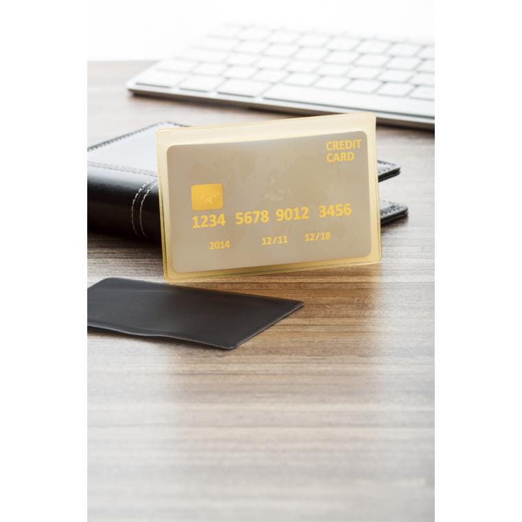 Suport carduri Kazak portocaliu