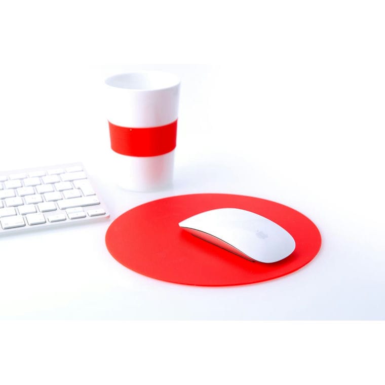 Mousepad Exfera roșu