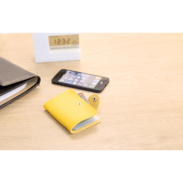 Portcard Midel galben