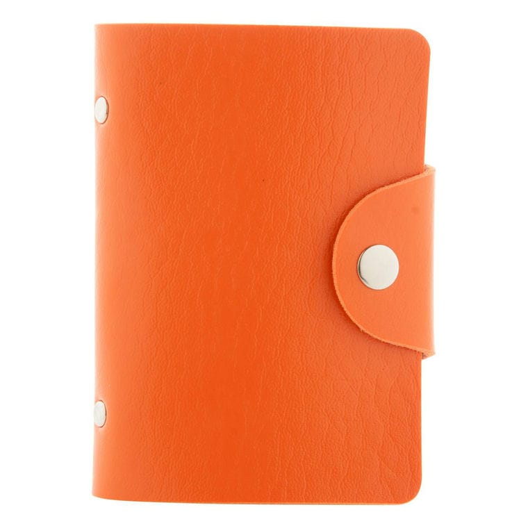 Portcard Midel portocaliu