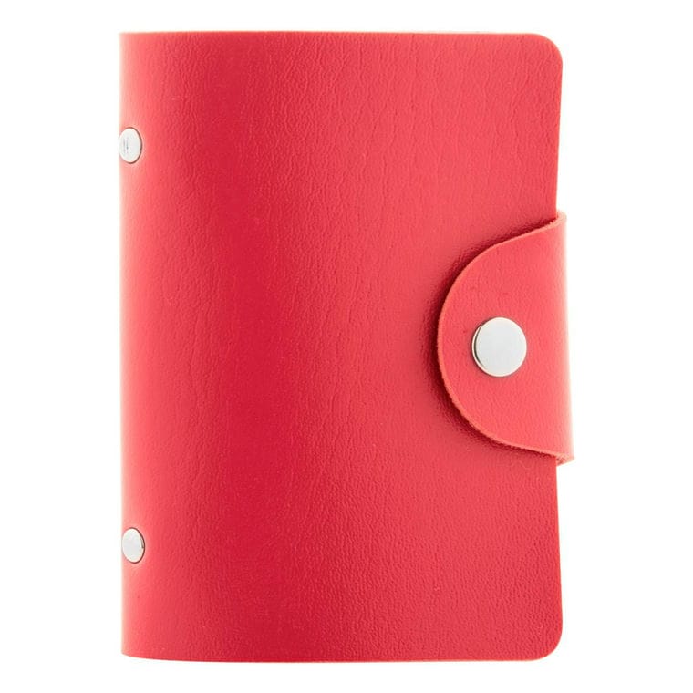 Portcard Midel roșu