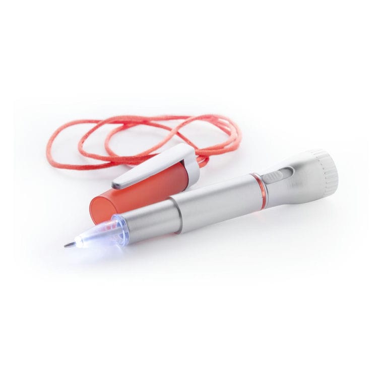 Pix lanternă Mustap roșu