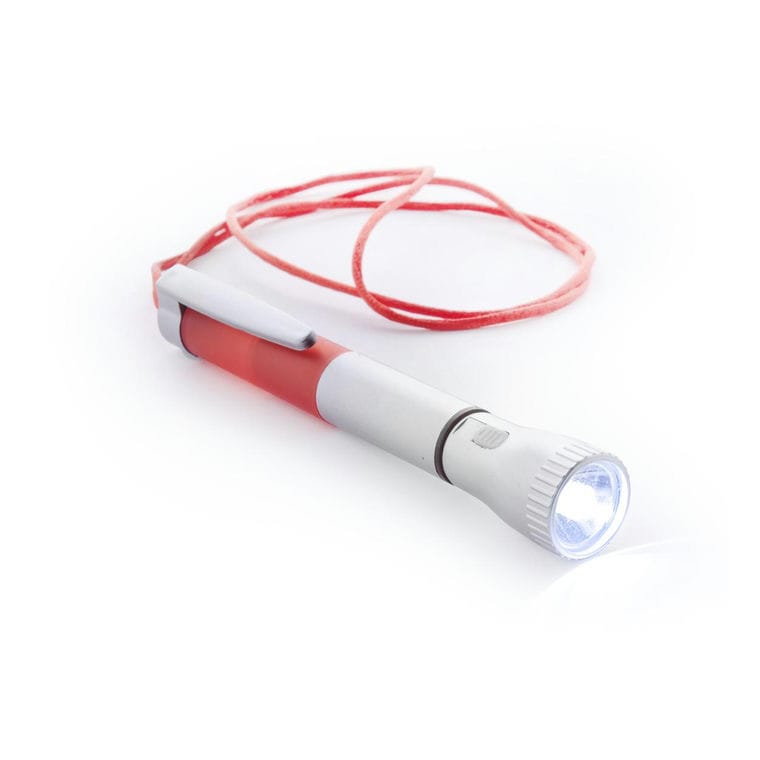 Pix lanternă Mustap roșu