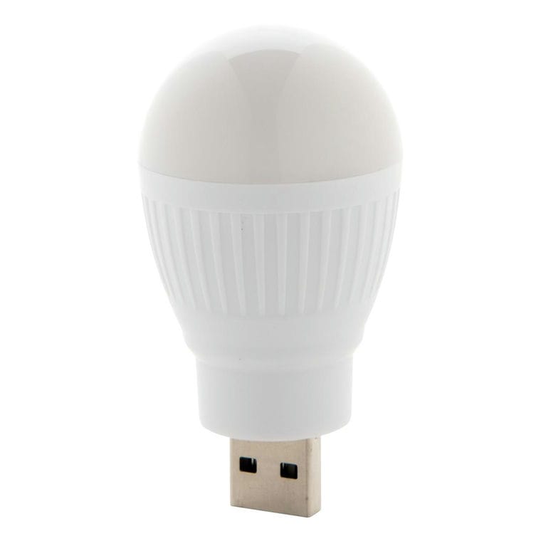 Lampă USB Kinser Alb