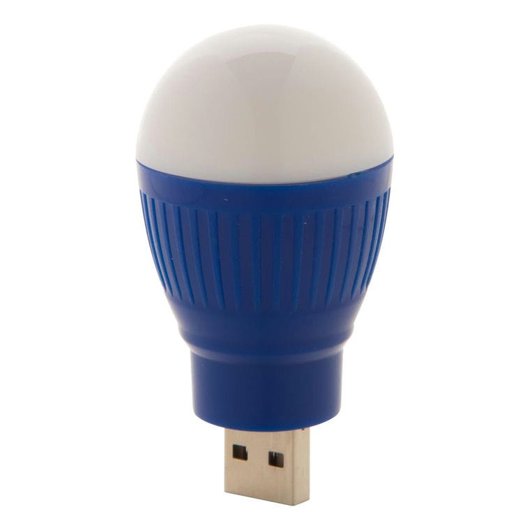 Lampă USB Kinser Albastru