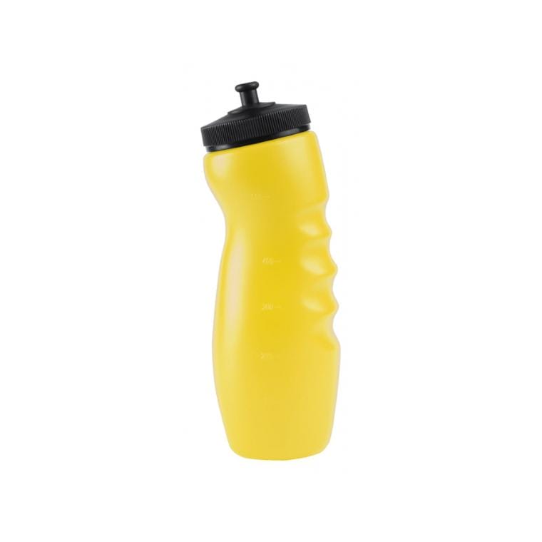 Sticlă sport Doger galben negru