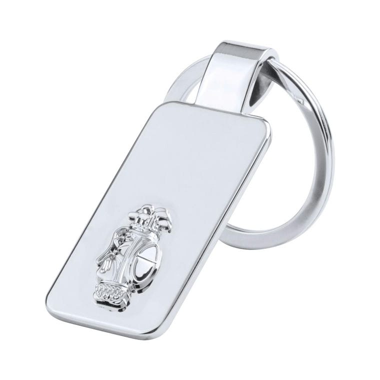 Breloc Depor argintiu