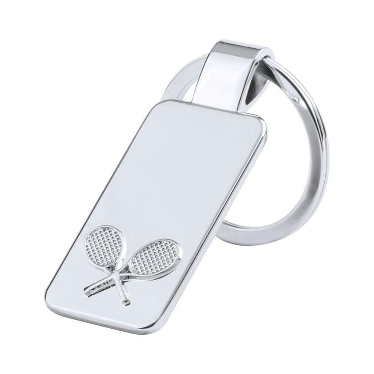 Breloc Depor argintiu