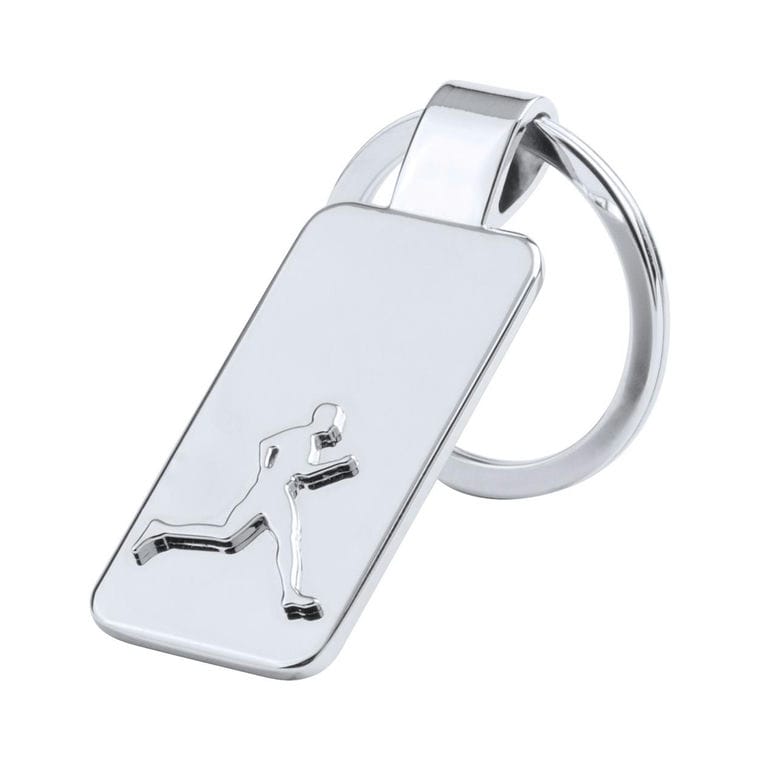 Breloc Depor argintiu