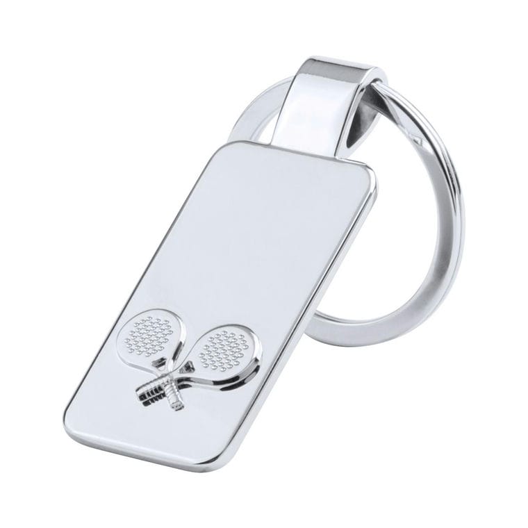 Breloc Depor argintiu