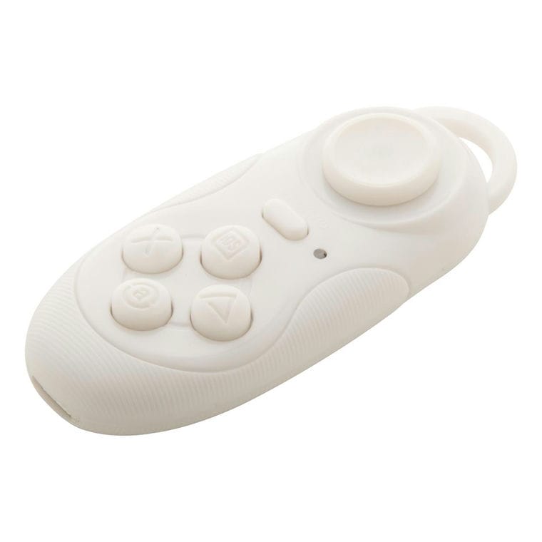 Telecomandă bluetooth Station alb