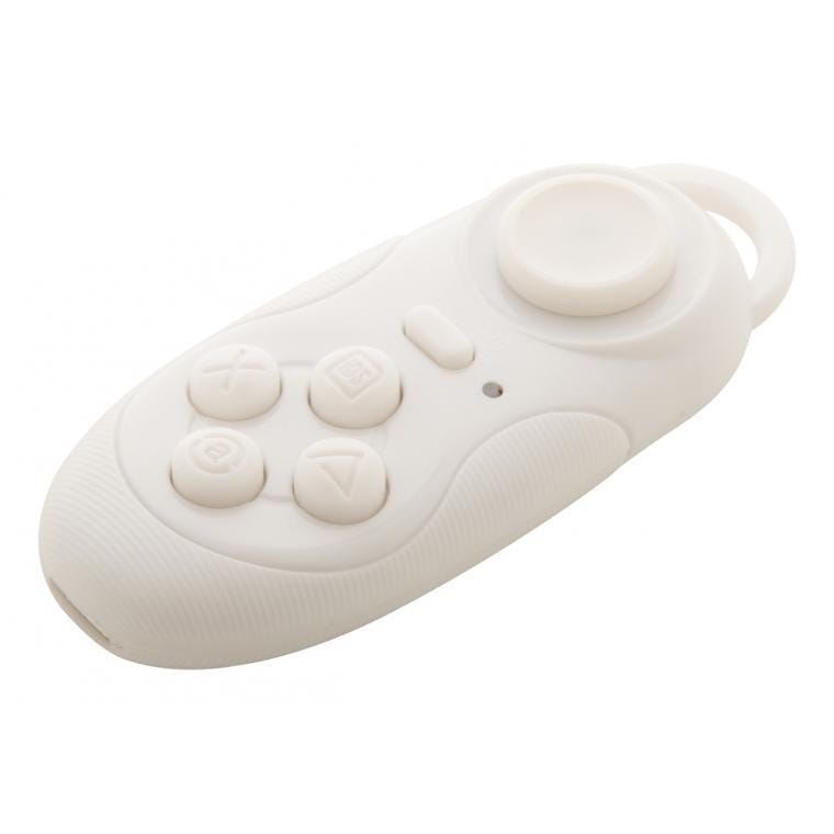 Telecomandă bluetooth Station alb