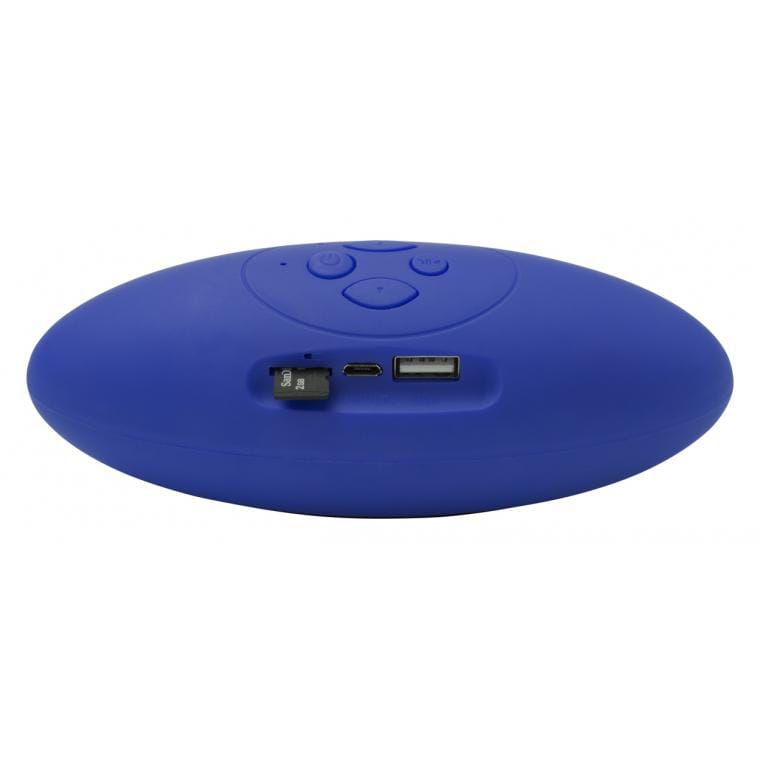 Boxă bluetooth Morals albastru negru