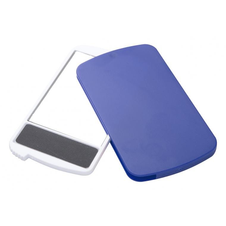 Oglindă Alyn albastru