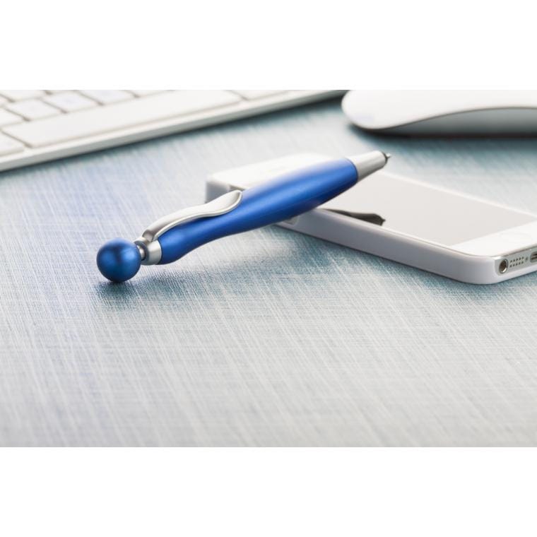 Pix cu stylus touch screen Vamux albastru