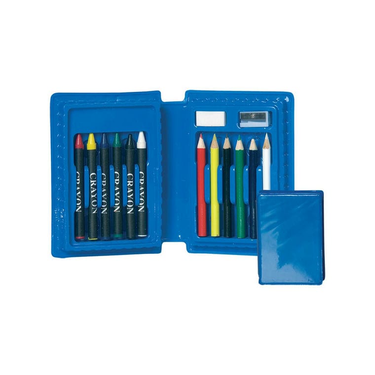 Penar Clown albastru