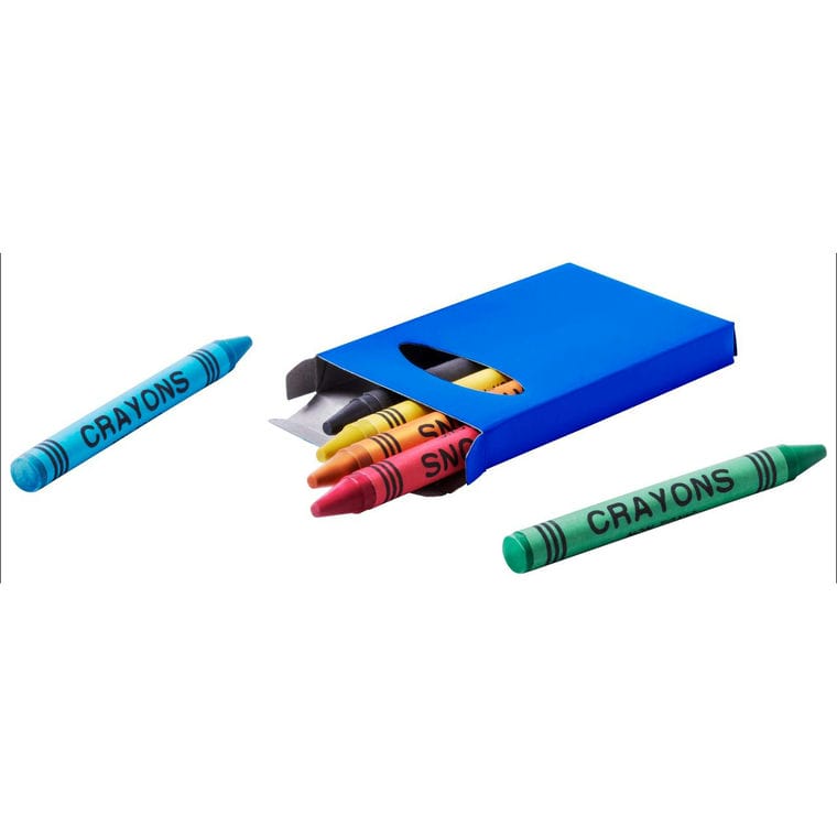 Set creionae cerate Sorell albastru