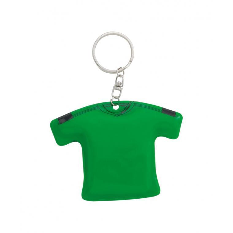 Breloc T-Shirt Verde