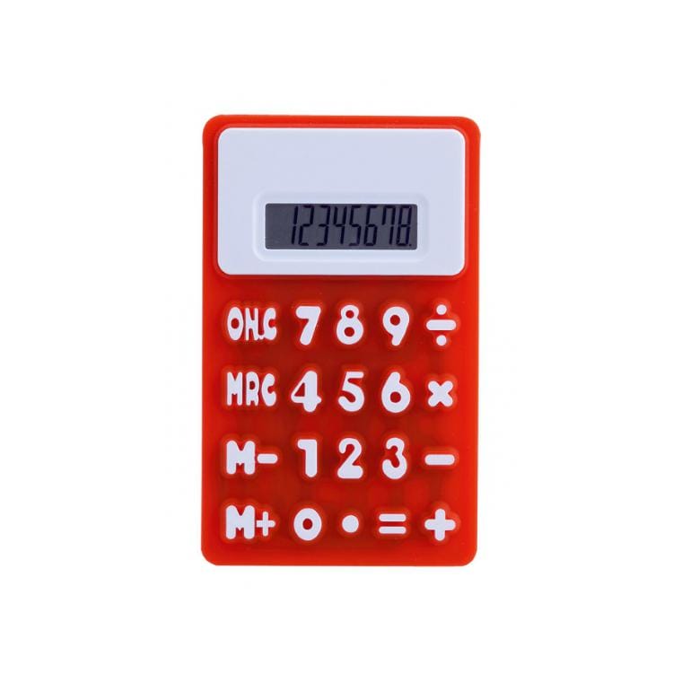 Calculator Rollie Roșu
