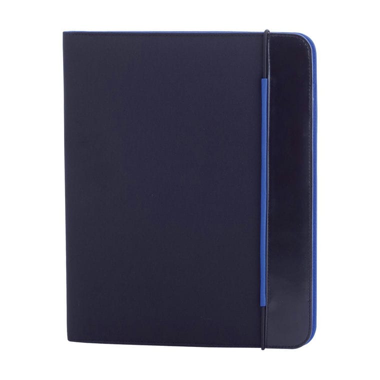 Mapă Mokay albastru negru