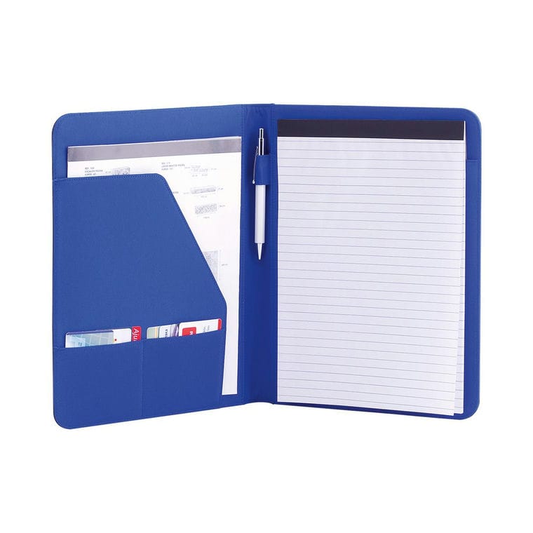 Mapă Mokay albastru negru