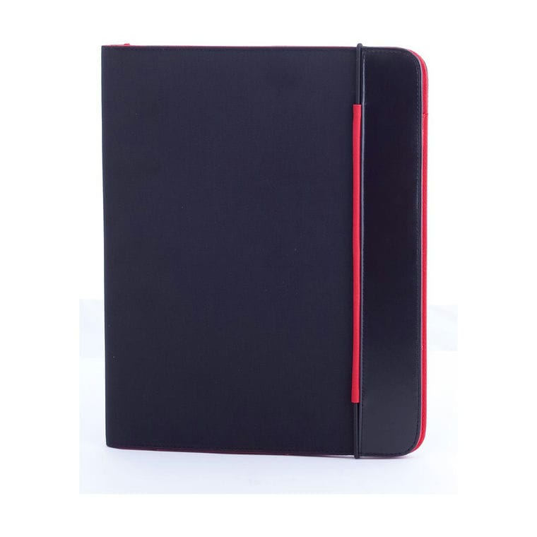 Mapă Mokay roșu negru