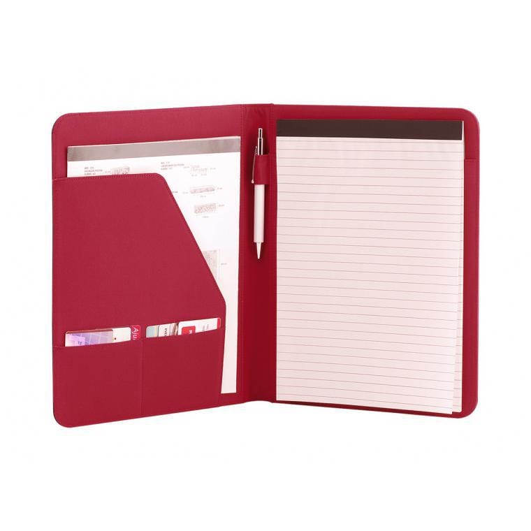 Mapă Mokay roșu negru