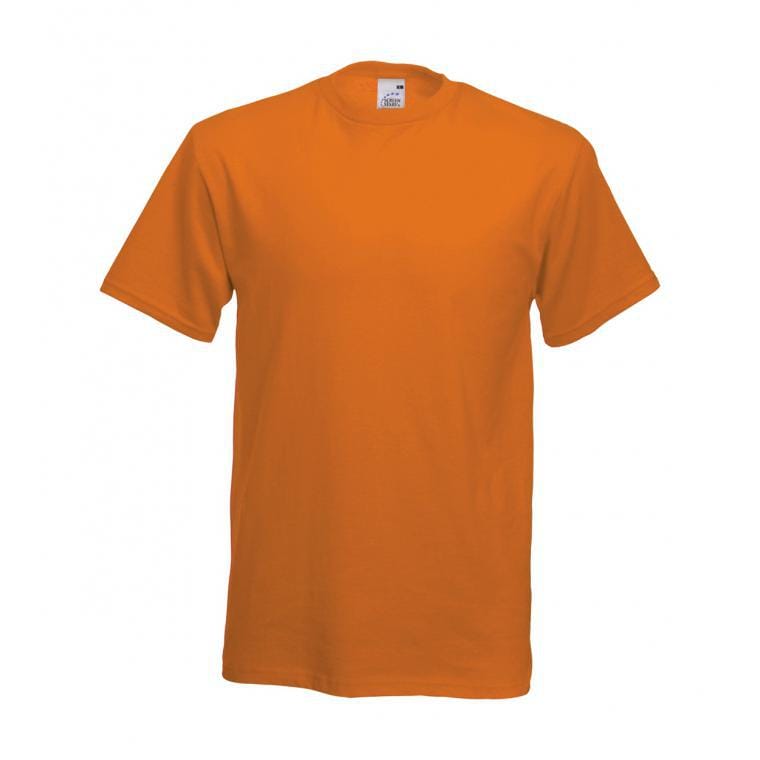 Tricou Original portocaliu L