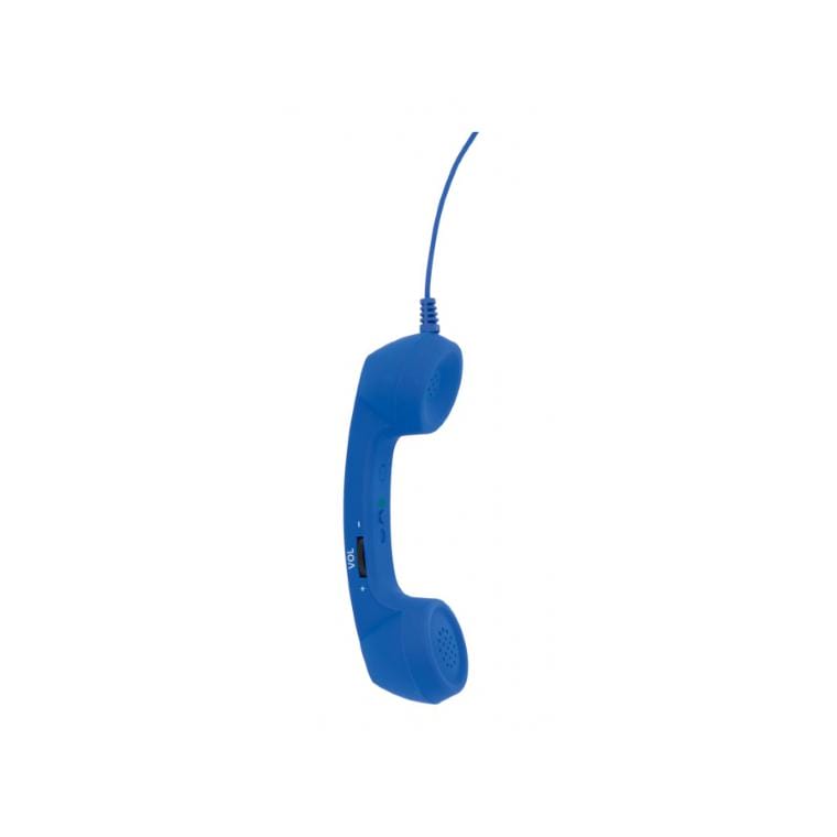 Receptor pentru telefon mobil Plex Albastru