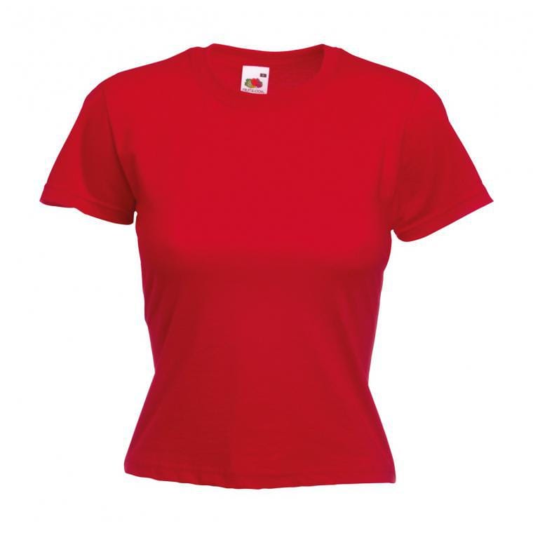Tricou colorat damă Rini Roșu