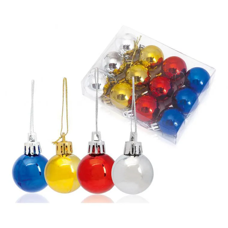 Set Globuri de Crăciun Artball multicolor