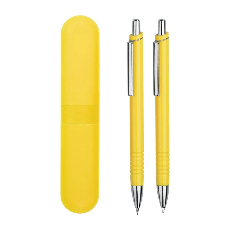 Set pixuri Velus galben