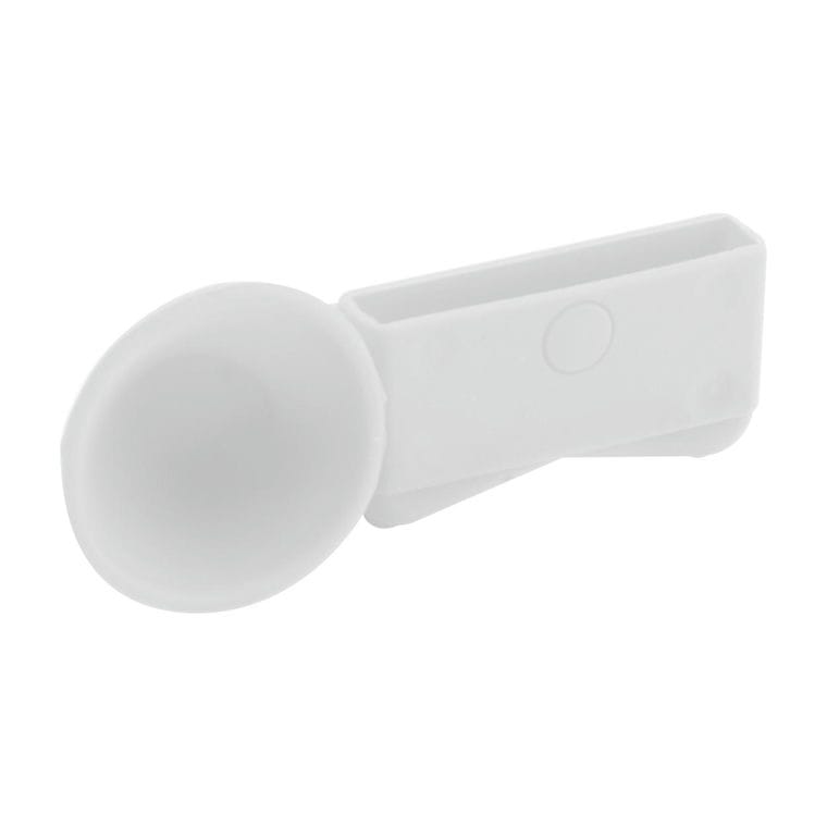 Difuzor Superbass alb