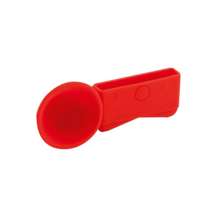 Difuzor Superbass roșu