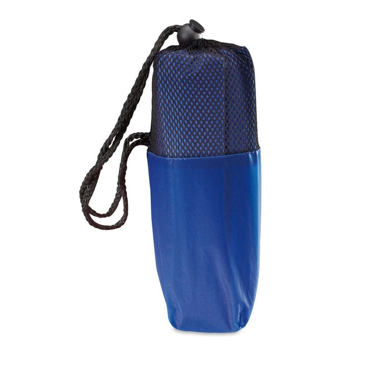 Poncho Drizzle Albastru