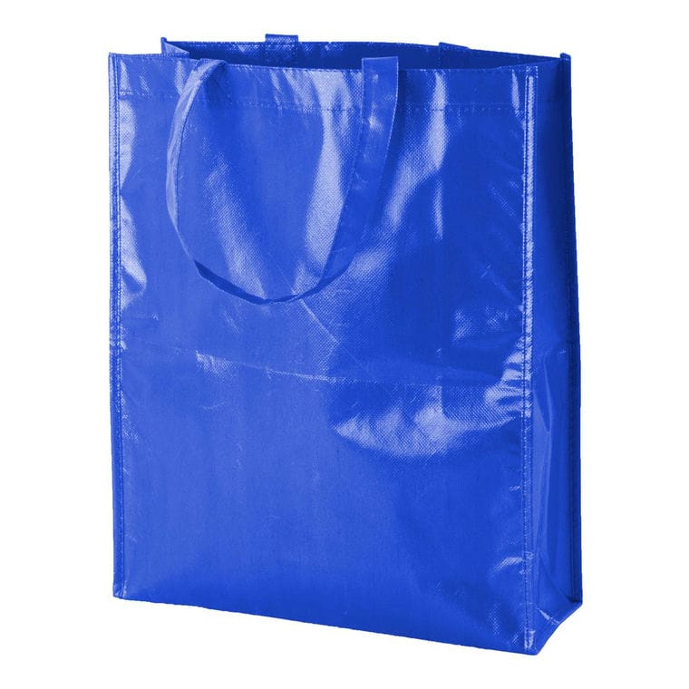 Sacoșă de cumpărături Divia albastru