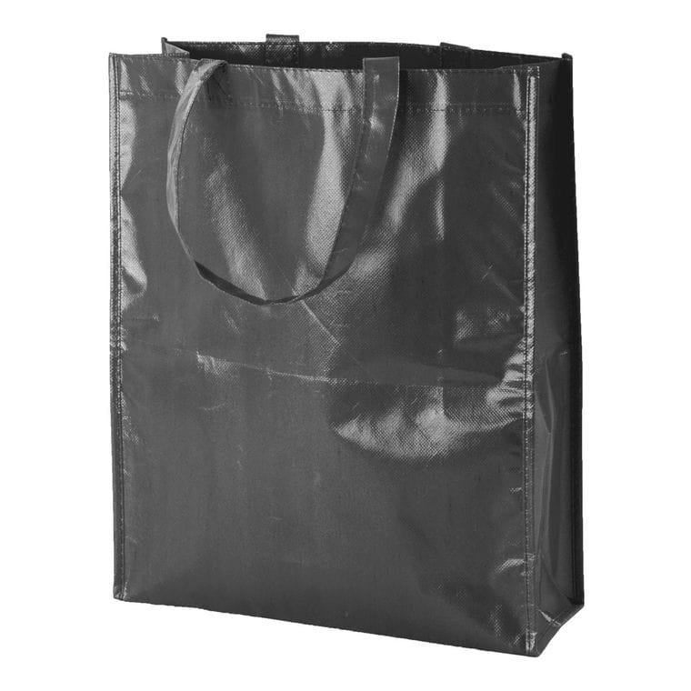 Sacoșă de cumpărături Divia negru