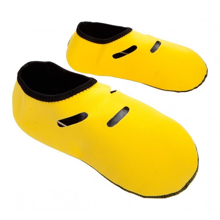 Pantofi pentru înot Hiren  galben 36-38