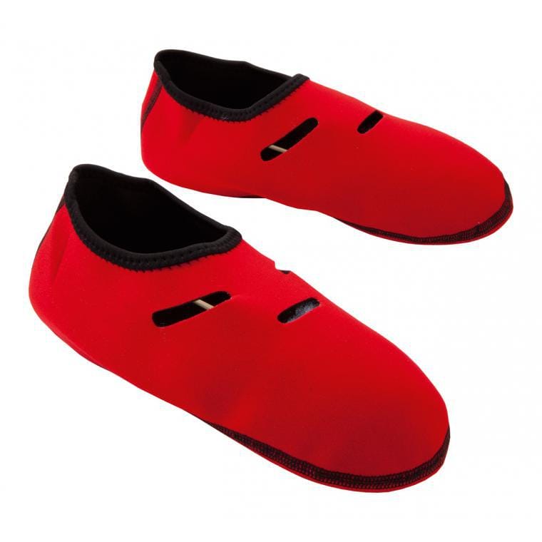 Pantofi pentru înot Hiren  roșu 36-38