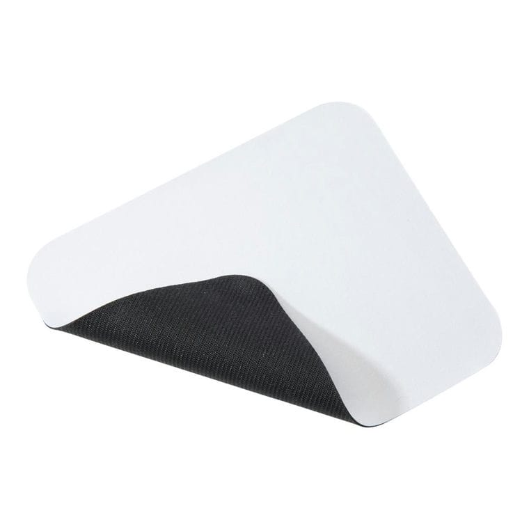 Mousepad Pointer alb